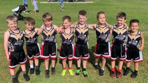 Junior Boys Teams Image
